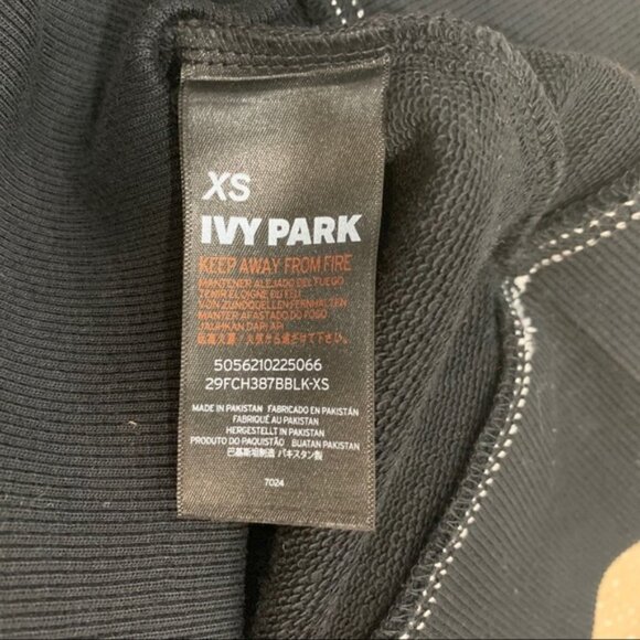 Ivy Park Stab Stitch Hoodie - Picture 6 of 6